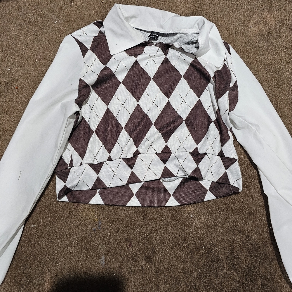 Colared shirt